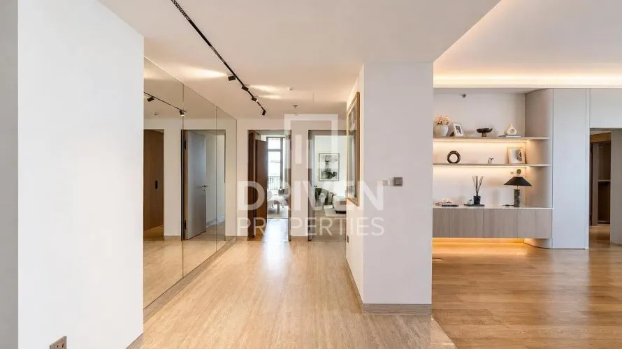 Квартира с 3 спальнями в Jumeirah Bay Island, Джумейра, Дубай, ОАЭ №4795 № 19