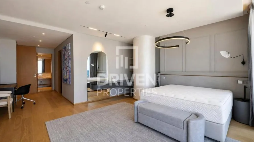 Квартира с 4 спальнями в One at Palm Jumeirah, Пальма Джумейра, Дубай, ОАЭ №4868 № 10
