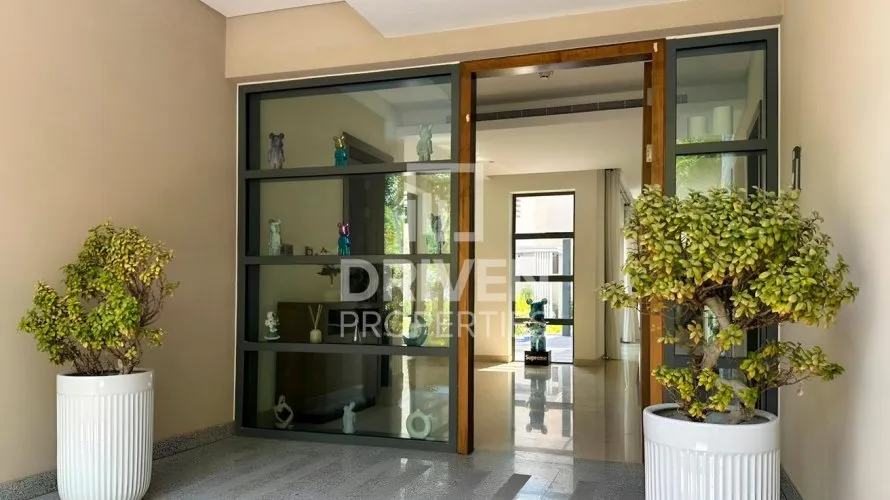 Вилла с 4 спальнями в Sobha Hartland, Мохаммед Бин Рашид Сити, Дубай, ОАЭ №4806 № 3