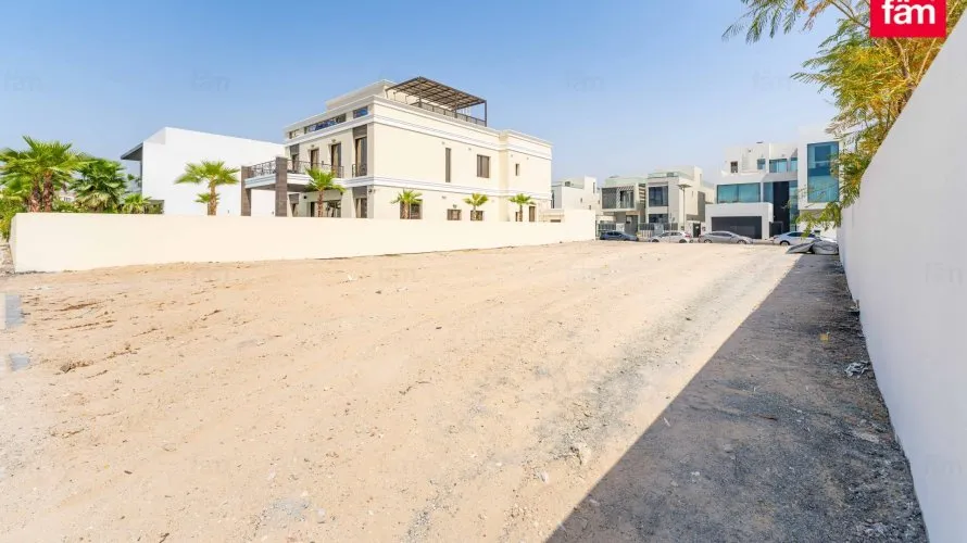 Земельный участок 753.1м² в Jumeirah Park, Дубай, ОАЭ №4562 № 3