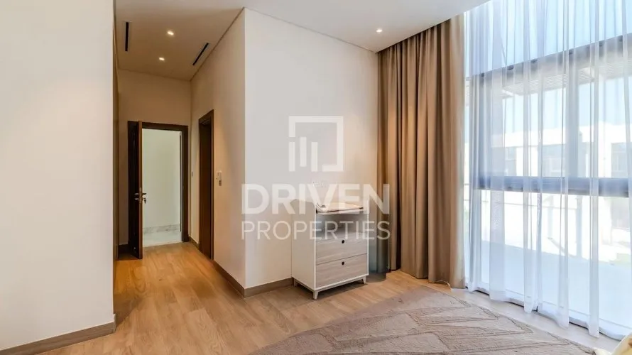 Вилла с 4 спальнями в District One, Мохаммед Бин Рашид Сити, Дубай, ОАЭ №4902 № 14