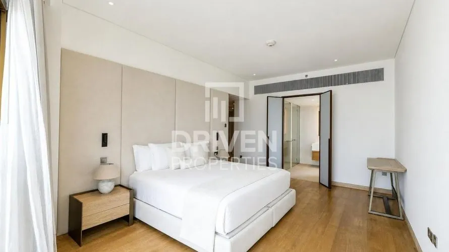 Квартира с 3 спальнями в Jumeirah Bay Island, Джумейра, Дубай, ОАЭ №4795 № 6
