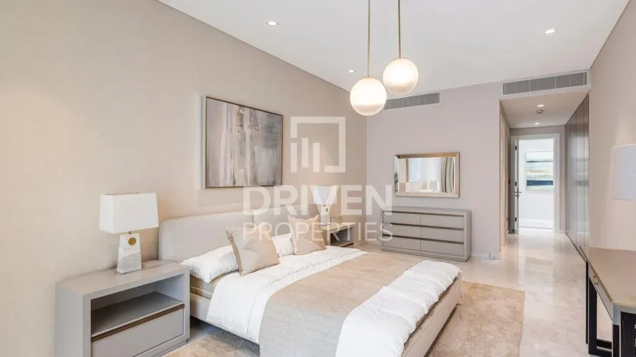 Квартира с 4 спальнями в The Crescent, Пальма Джумейра, Дубай, ОАЭ №4872 № 14
