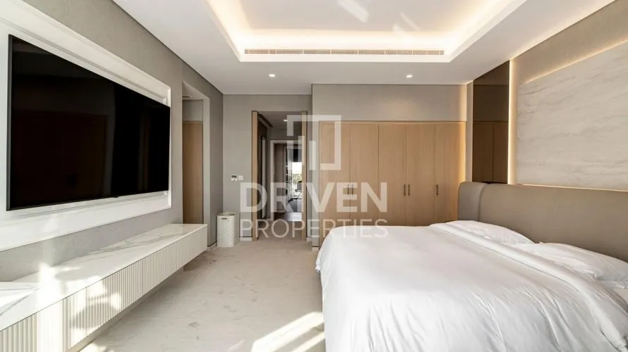 Вилла с 3 спальнями в Jumeirah Bay Island, Джумейра, Дубай, ОАЭ №4863 № 18