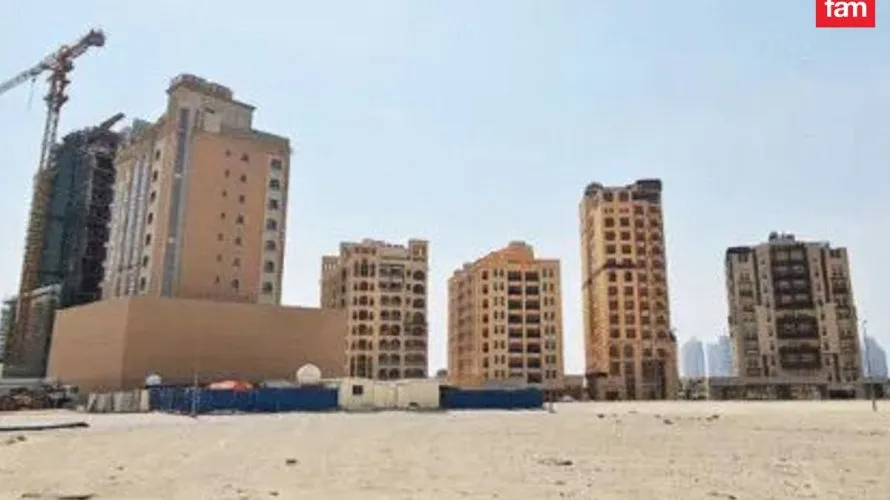 Земельный участок 1036.6м² в Al Jaddaf, Дубай, ОАЭ №4709 № 7