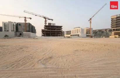 Земельный участок 899.7м² в Дубай, ОАЭ №4723