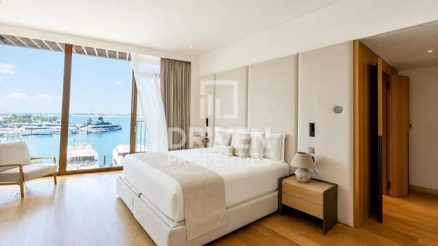 Квартира с 3 спальнями в Jumeirah Bay Island, Джумейра, Дубай, ОАЭ №4795 № 7