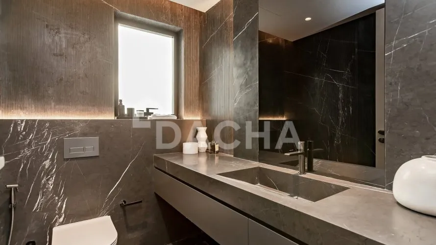 Вилла с 5 спальнями в Jumeirah Islands, Дубай, ОАЭ №4713 № 7