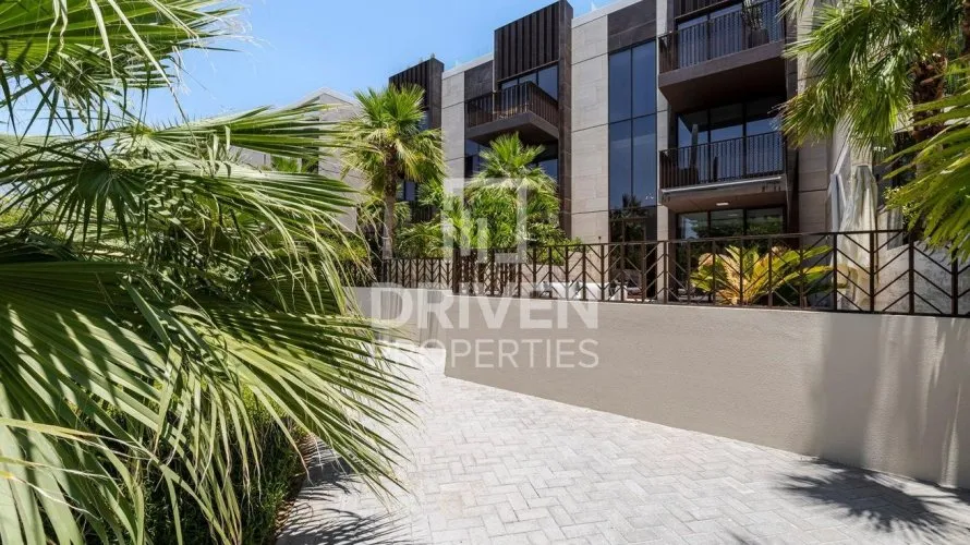 Вилла с 3 спальнями в Jumeirah Bay Island, Джумейра, Дубай, ОАЭ №4502 № 21