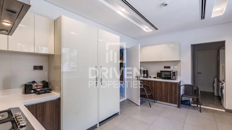 Вилла с 5 спальнями в District One, Мохаммед Бин Рашид Сити, Дубай, ОАЭ №4774 № 13