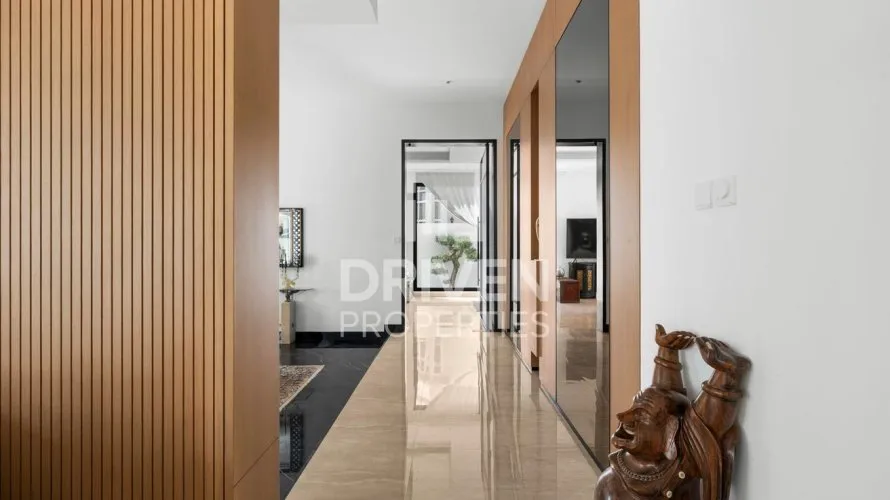 Вилла с 7 спальнями в Umm Al Sheif Villas, Умм-аль-Шеиф, Дубай, ОАЭ №4775 № 16