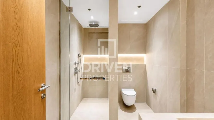 Квартира с 3 спальнями в Jumeirah Bay Island, Джумейра, Дубай, ОАЭ №4795 № 12