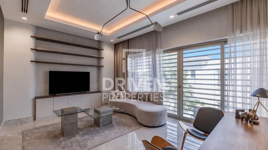 Вилла с 5 спальнями в District One, Мохаммед Бин Рашид Сити, Дубай, ОАЭ №4774 № 8