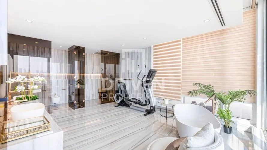 Квартира с 4 спальнями в The Crescent, Пальма Джумейра, Дубай, ОАЭ №4872 № 11