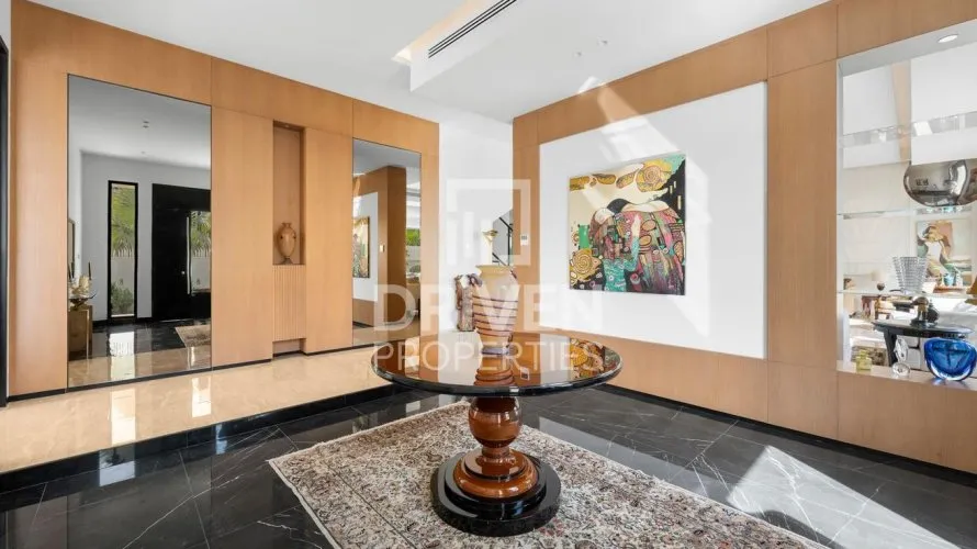 Вилла с 7 спальнями в Umm Al Sheif Villas, Умм-аль-Шеиф, Дубай, ОАЭ №4775 № 26