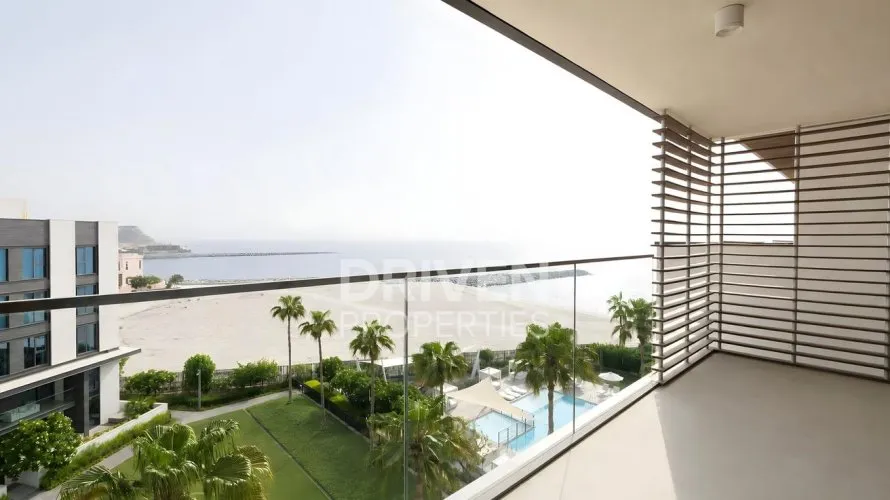 Пентхаус с 4 спальнями в Pearl Jumeirah, Джумейра, Дубай, ОАЭ №4772