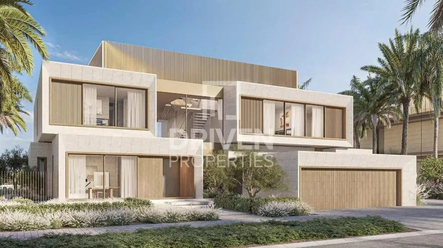 Вилла с 7 спальнями в Palm Jebel Ali, Дубай, ОАЭ №4804 № 7