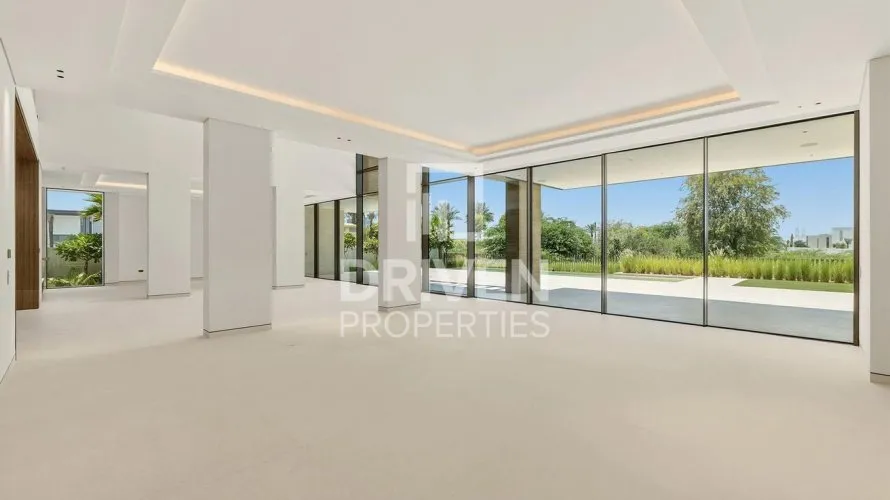Вилла с 7 спальнями в Emerald Hills, Дубай Хилс Эстейт, Дубай, ОАЭ №4778 № 22