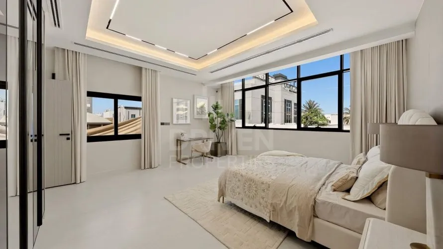 Вилла с 6 спальнями в Jumeirah 3, Джумейра, Дубай, ОАЭ №4799 № 13