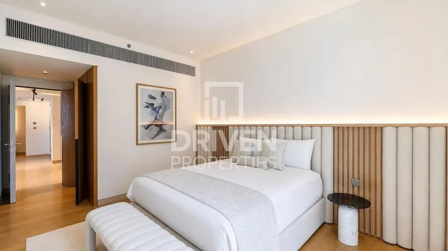 Квартира с 3 спальнями в Jumeirah Bay Island, Джумейра, Дубай, ОАЭ №4795 № 11