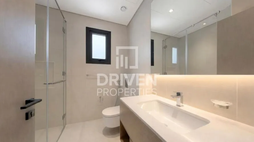 Вилла с 4 спальнями в District One, Мохаммед Бин Рашид Сити, Дубай, ОАЭ №4535 № 13