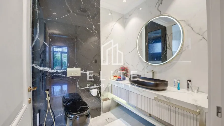 Вилла с 6 спальнями в District One, Мохаммед Бин Рашид Сити, Дубай, ОАЭ №4762 № 1