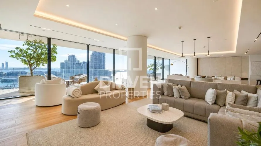 Квартира с 4 спальнями в One at Palm Jumeirah, Пальма Джумейра, Дубай, ОАЭ №4868 № 25