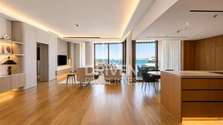 Квартира с 3 спальнями в Jumeirah Bay Island, Джумейра, Дубай, ОАЭ №4795 № 20