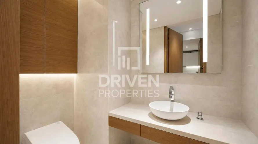 Квартира с 4 спальнями в One at Palm Jumeirah, Пальма Джумейра, Дубай, ОАЭ №4868 № 8