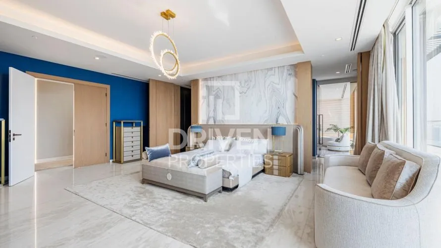 Квартира с 4 спальнями в The Crescent, Пальма Джумейра, Дубай, ОАЭ №4872 № 10