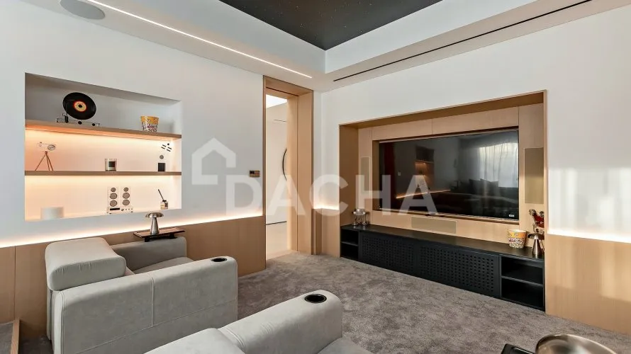 Вилла с 5 спальнями в Jumeirah Islands, Дубай, ОАЭ №4713 № 6