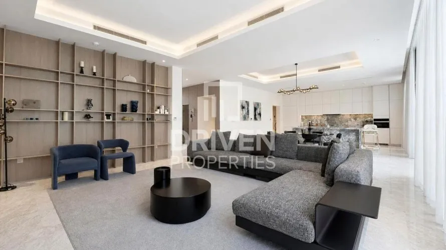 Вилла с 5 спальнями в District One, Мохаммед Бин Рашид Сити, Дубай, ОАЭ №4773 № 28
