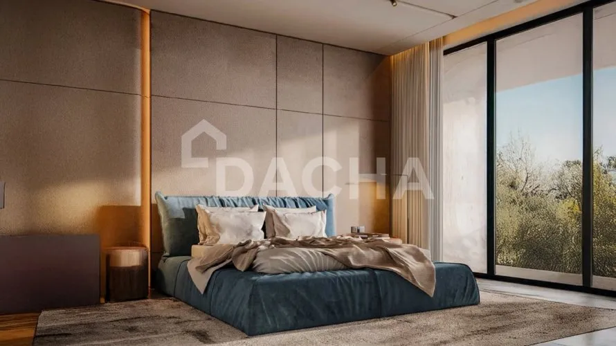 Квартира с 2 спальнями в The Crescent, Пальма Джумейра, Дубай, ОАЭ №4829 № 9