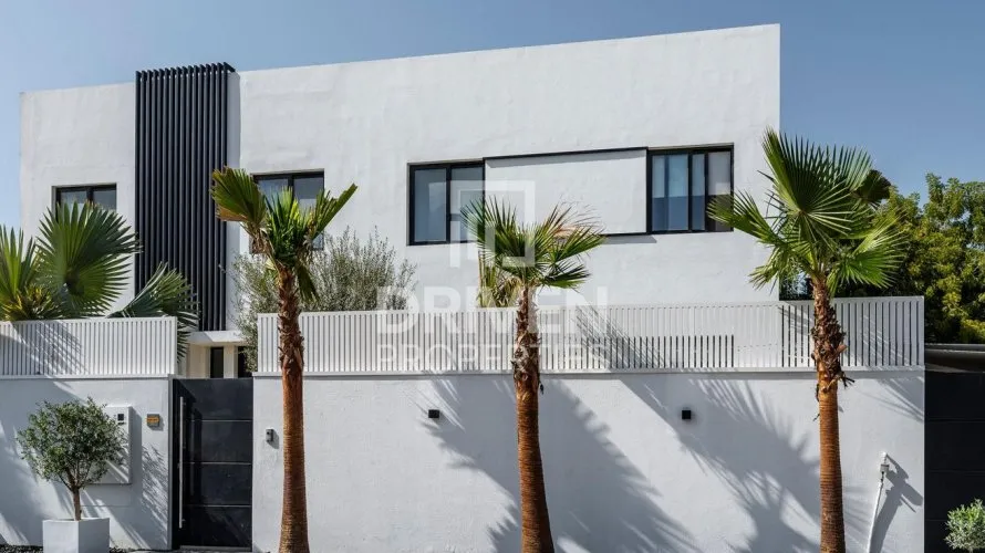 Вилла с 7 спальнями в Umm Al Sheif Villas, Умм-аль-Шеиф, Дубай, ОАЭ №4775 № 9