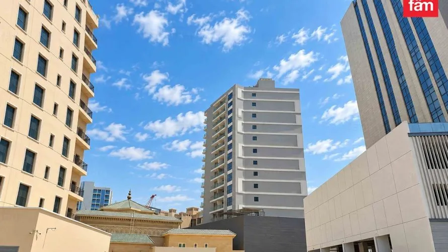 Земельный участок 1036.6м² в Al Jaddaf, Дубай, ОАЭ №4709 № 2