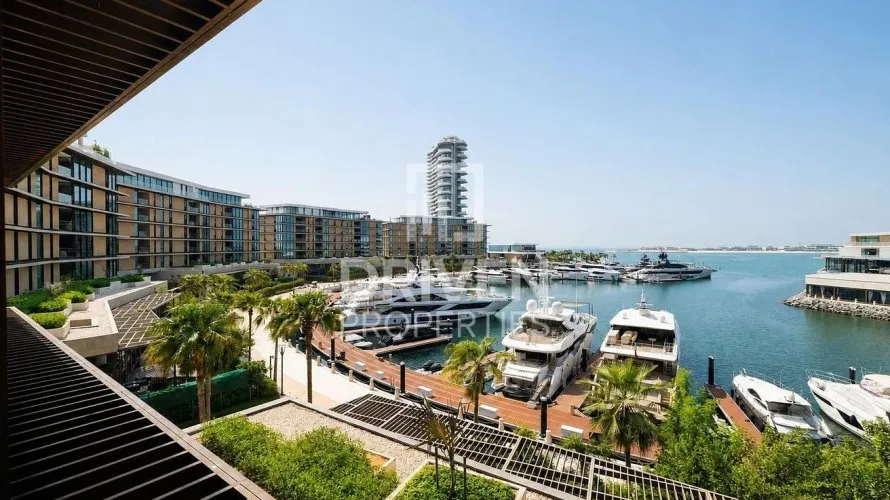 Квартира с 3 спальнями в Jumeirah Bay Island, Джумейра, Дубай, ОАЭ №4795 № 4