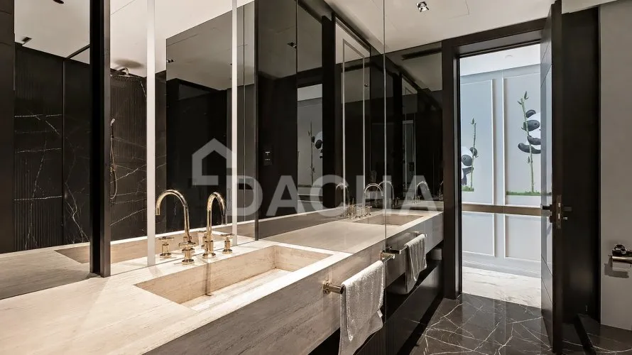 Квартира с 5 спальнями в The Address Jumeirah Resort and Spa, Джумейра Бич Резиденс, Дубай, ОАЭ №4482 № 2