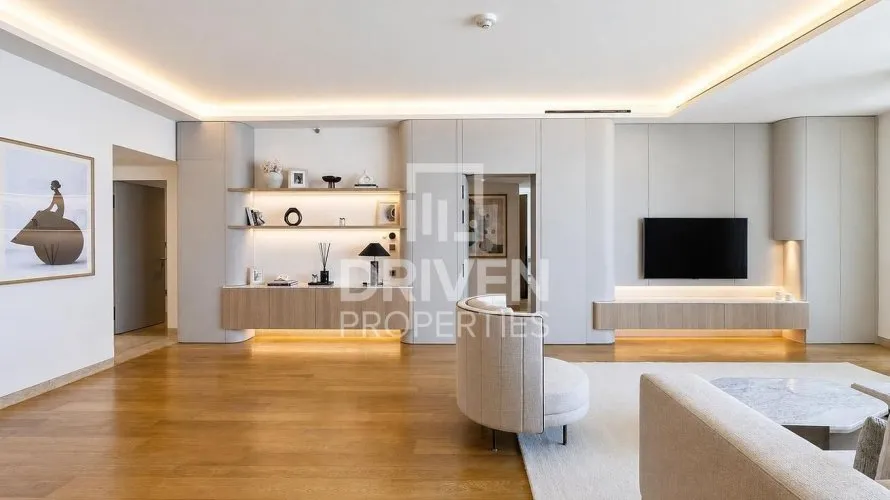 Квартира с 3 спальнями в Jumeirah Bay Island, Джумейра, Дубай, ОАЭ №4795 № 21