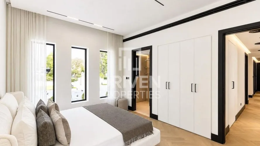 Вилла с 6 спальнями в Mirador La Coleccion, Арабиан Ранчес, Дубай, ОАЭ №4814 № 18