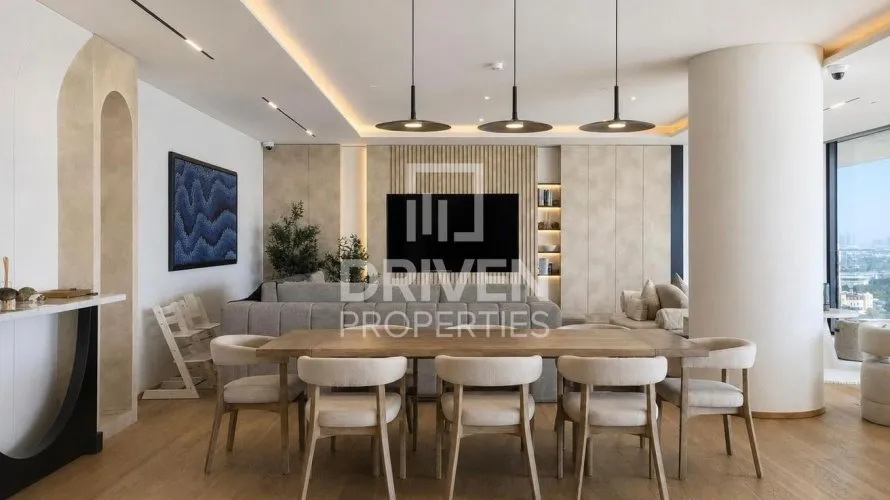 Квартира с 4 спальнями в One at Palm Jumeirah, Пальма Джумейра, Дубай, ОАЭ №4868 № 24