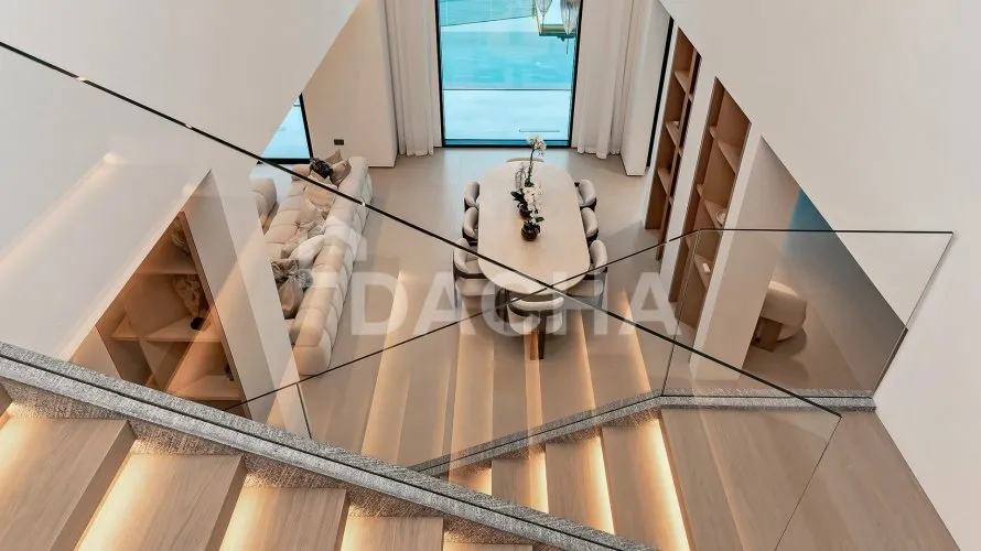 Вилла с 5 спальнями в Jumeirah Islands, Дубай, ОАЭ №4713 № 13