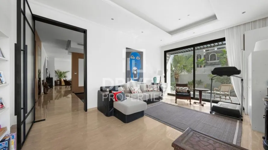 Вилла с 7 спальнями в Umm Al Sheif Villas, Умм-аль-Шеиф, Дубай, ОАЭ №4775 № 22