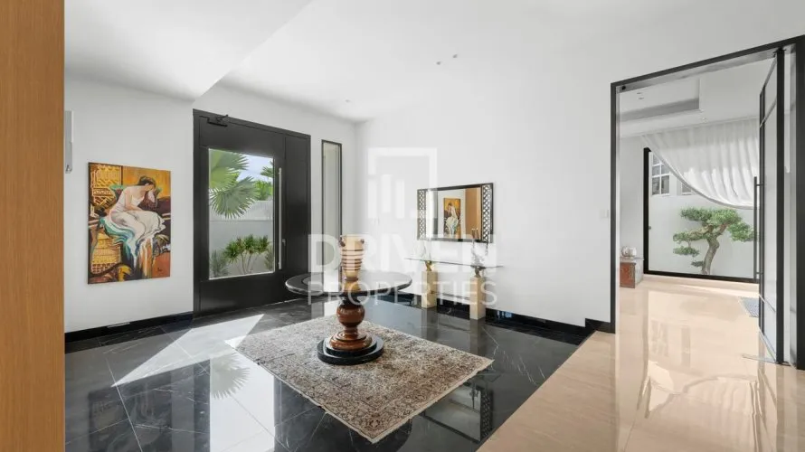Вилла с 7 спальнями в Umm Al Sheif Villas, Умм-аль-Шеиф, Дубай, ОАЭ №4775 № 25