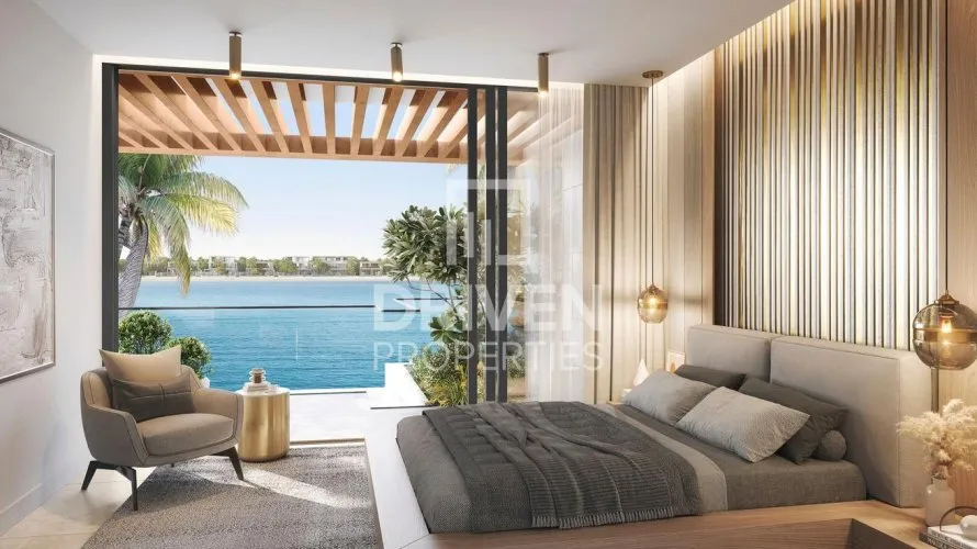 Земельный участок 2395.13м² в Palm Jebel Ali, Дубай, ОАЭ №4516 № 8