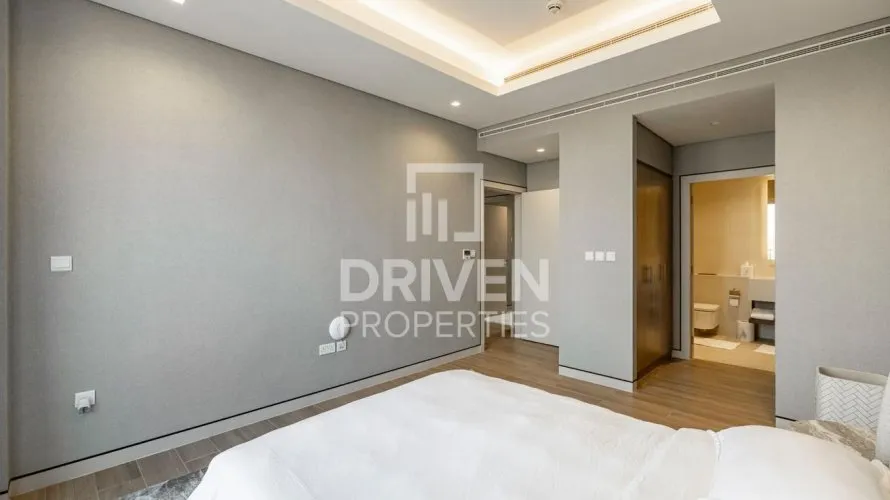 Вилла с 3 спальнями в Jumeirah Bay Island, Джумейра, Дубай, ОАЭ №4863 № 20