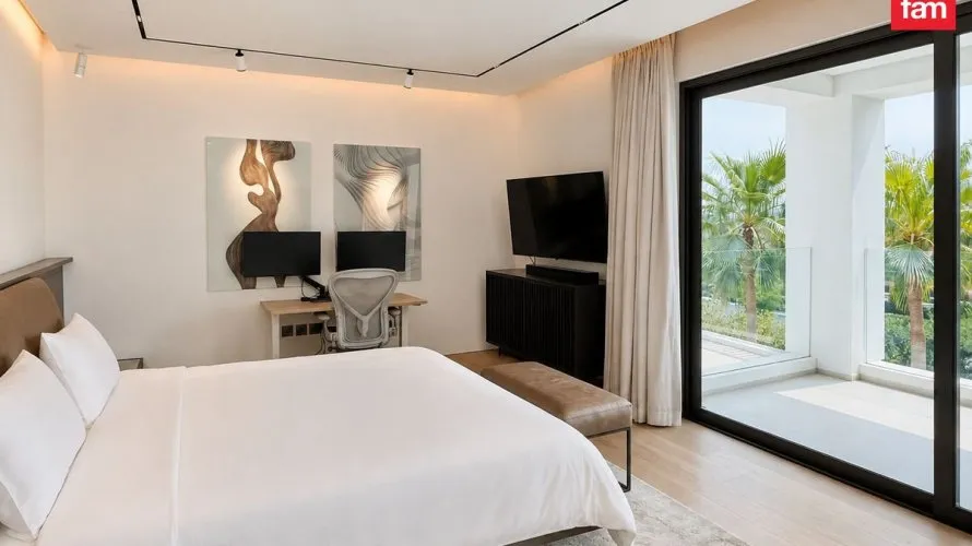Вилла с 7 спальнями в Jumeirah Islands, Дубай, ОАЭ №4556 № 14