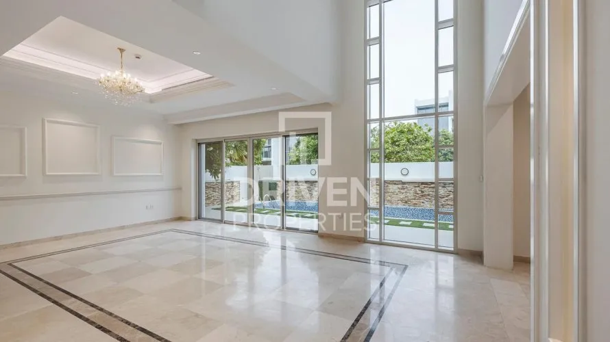 Вилла с 4 спальнями в District One, Мохаммед Бин Рашид Сити, Дубай, ОАЭ №4607 № 11