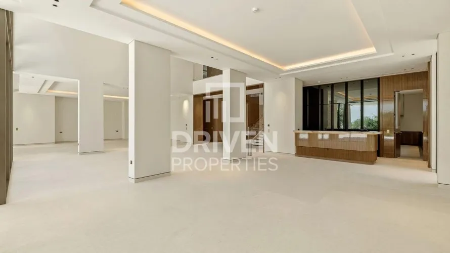 Вилла с 7 спальнями в Emerald Hills, Дубай Хилс Эстейт, Дубай, ОАЭ №4778 № 25