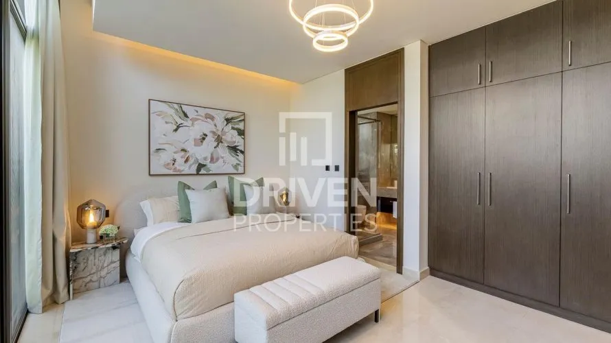 Вилла с 4 спальнями в Golf Place, Дубай Хилс Эстейт, Дубай, ОАЭ №4887 № 19