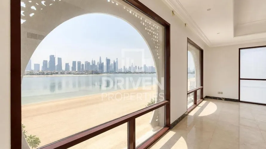 Вилла с 5 спальнями в Signature Villas, Пальма Джумейра, Дубай, ОАЭ №4635 № 16